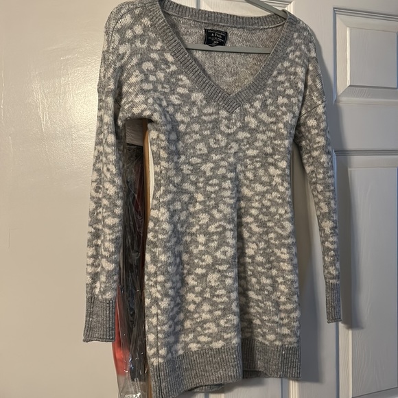 Abercrombie & Fitch sweater dress - Picture 3 of 6